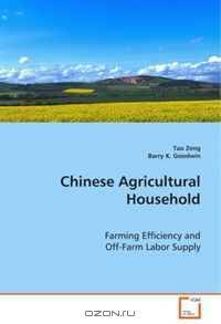 Chinese Agricultural Household: Farming Efficiency and Off-Farm Labor Supply