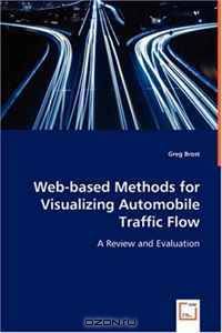 Web-based Methods for Visualizing Automobile Traffic Flow