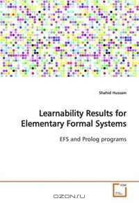 Learnability Results for Elementary Formal Systems: EFS and Prolog programs