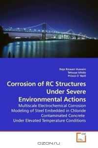 Corrosion of RC Structures Under Severe Environmental Actions: Multiscale Electrochemical Corrosion Modeling of Steel Embedded in Chloride Contaminated Concrete Under Elevated Temperature Conditions