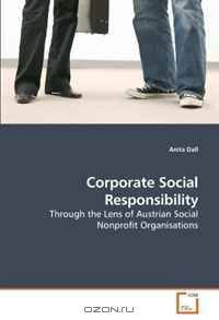 Corporate Social Responsibility: Through the Lens of Austrian Social Nonprofit Organisations