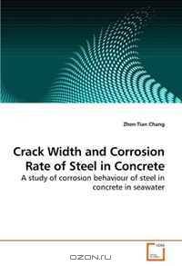 Crack Width and Corrosion Rate of Steel in Concrete: A study of corrosion behaviour of steel in concrete in seawater