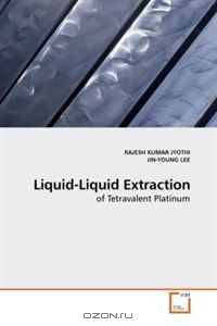 Liquid-Liquid Extraction: of Tetravalent Platinum