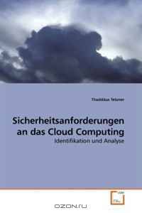 Sicherheitsanforderungen an das Cloud Computing: Identifikation und Analyse (German Edition)