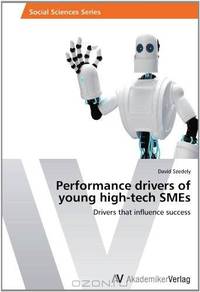 Performance drivers of young high-tech SMEs: Drivers that influence success