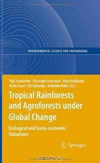 Tropical Rainforests and Agroforests under Global Change: Ecological and Socio-economic Valuations (Environmental Science and Engineering / Environmental Science)