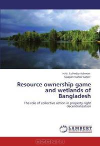 Resource ownership game and wetlands of Bangladesh: The role of collective action in property right decentralization