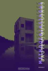 Staufer & Hasler Architects: Thesis, Methods, Buildings (German Edition)