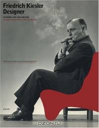 Friedrich Kiesler Designer: Seating Furniture Of The 30s And 40s