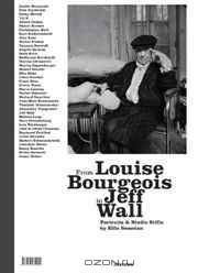 From Louise Bourgeois to Jeff Wall: Portraits and Studio Stills by Elfie Semotan
