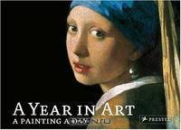A Year in Art: A Painting a Day