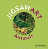 Jigsaw Art: Animals