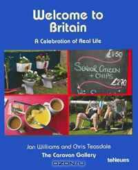 Welcome to Britain: The Caravan Gallery