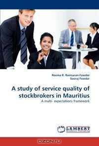 A study of service quality of stockbrokers in Mauritius: A multi- expectations framework