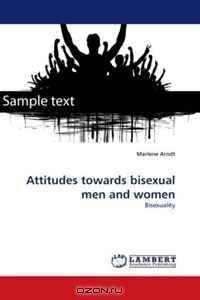 Attitudes towards bisexual men and women: Bisexuality
