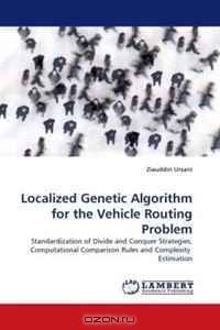 Localized Genetic Algorithm for the Vehicle Routing Problem: Standardization of Divide and Conquer Strategies, Computational Comparison Rules and Complexity Estimation