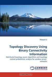 Topology Discovery Using Binary Connectivity Information: Distributed topology-aware algorithms and topology control probabilistic analysis for wireless sensor networks