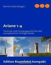 Ariane 1-4 (German Edition)