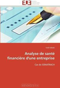 Analyse de sante financiere d