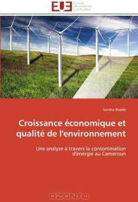 Croissance economique et qualite de l
