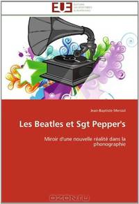 Les Beatles et Sgt Pepper