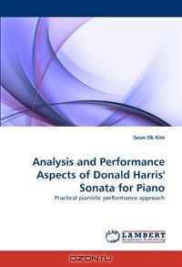 Analysis and Performance Aspects of Donald Harris