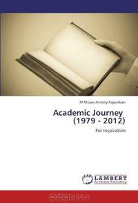 Academic Journey (1979 - 2012)