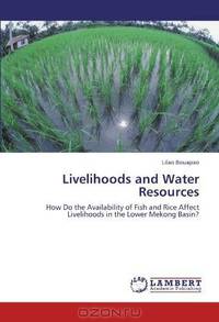 Livelihoods and Water Resources