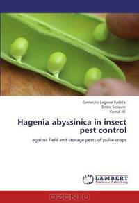 Hagenia abyssinica in insect pest control: against field and storage pests of pulse crops