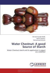 Water Chestnut: A good Source of Starch: Water Chestnut starch and its application in yogurt as a stabilizer
