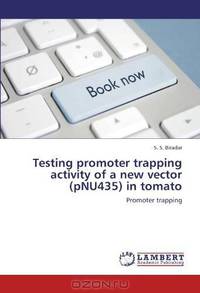 Testing promoter trapping activity of a new vector (pNU435) in tomato
