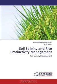 Soil Salinity and Rice Productivity Management: Soil salinity Management