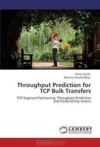 Throughput Prediction for TCP Bulk Transfers: TCP Segment Partitioning, Throughput Prediction and Predictability factors