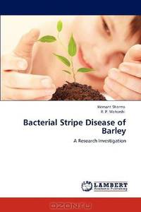 Bacterial Stripe Disease of Barley: A Research Investigation