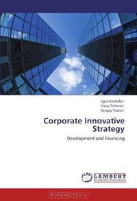 Corporate Innovative Strategy: Development and Financing