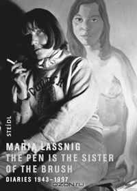 Maria Lassnig: The Pen Is the Sister of the Brush