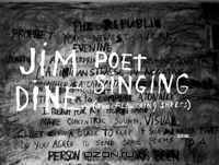 Jim Dine: Poet Singing