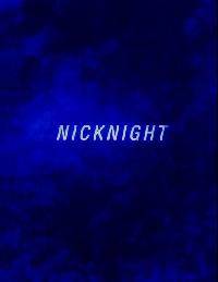 Nick Knight: Nicknight (Schirmer Art Books on Art, Photography & Erotics)
