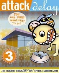 Attack Delay 3: You Can