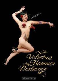 Velvet Hammer Burlesque