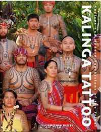 Kalinga Tattoo: Ancient & Modern Expressions of the Tribal (German Edition) (Body Art Tattooing) (English and German Edition)