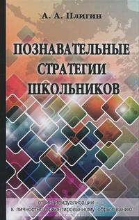 Познавательные стратегии школьников
