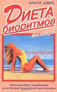 Диета биоритмов. Для женщин