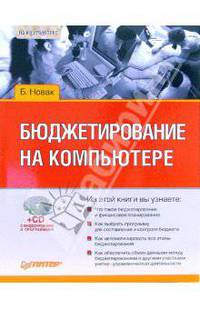 Бюджетирование на компьютере (+CD)