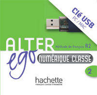 Alter Ego 2, Manuel num&#233;rique interactif pour l'enseignant