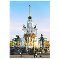 Moscow: Architecture History