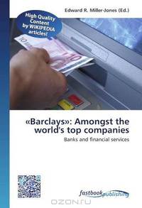 "Barclays": Amongst the world
