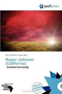 Roger Johnson (California)