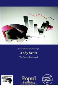 Andy Scott (German Edition)