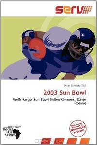 2003 Sun Bowl